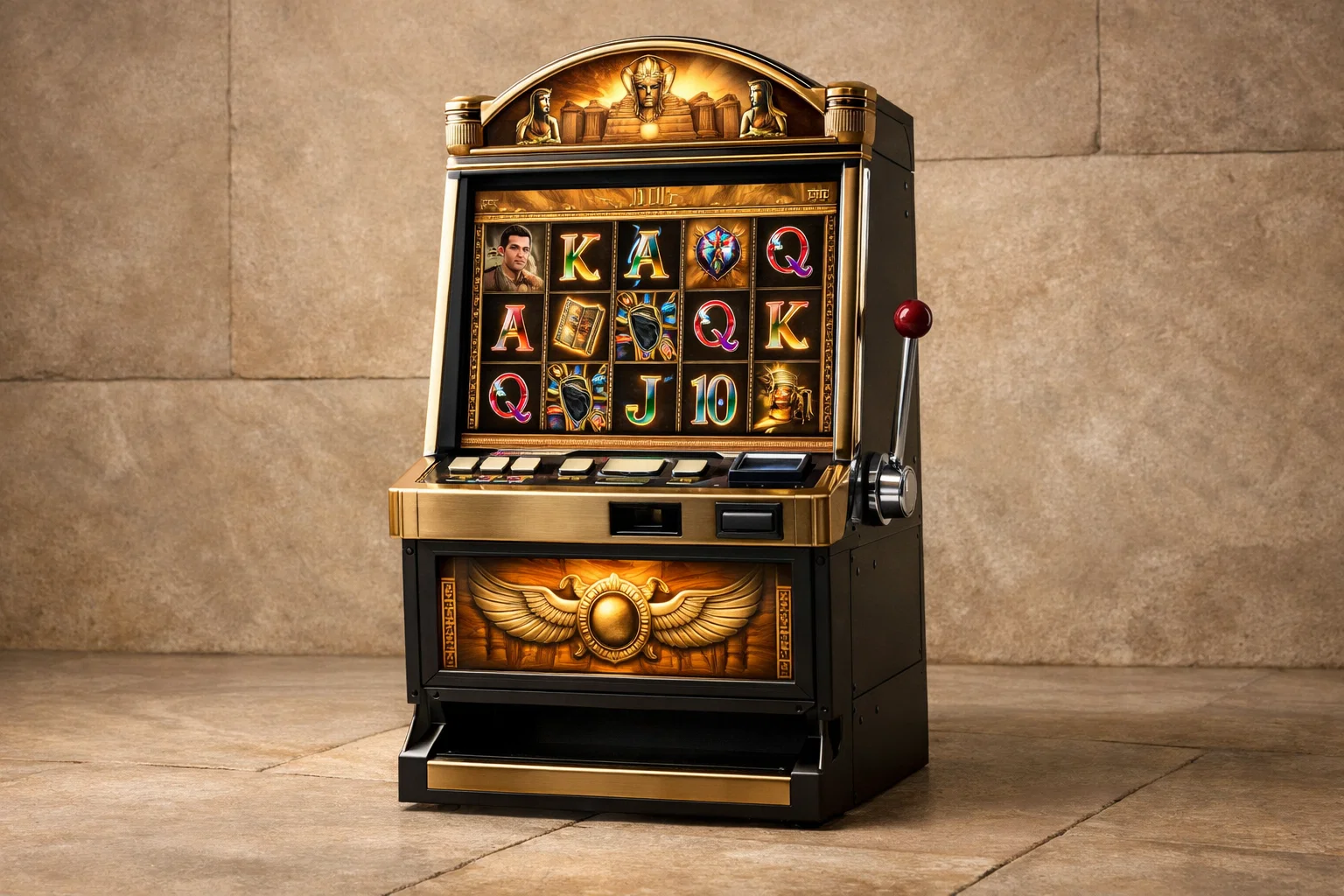 Three scatters triggering 100 free spins no deposit book of dead